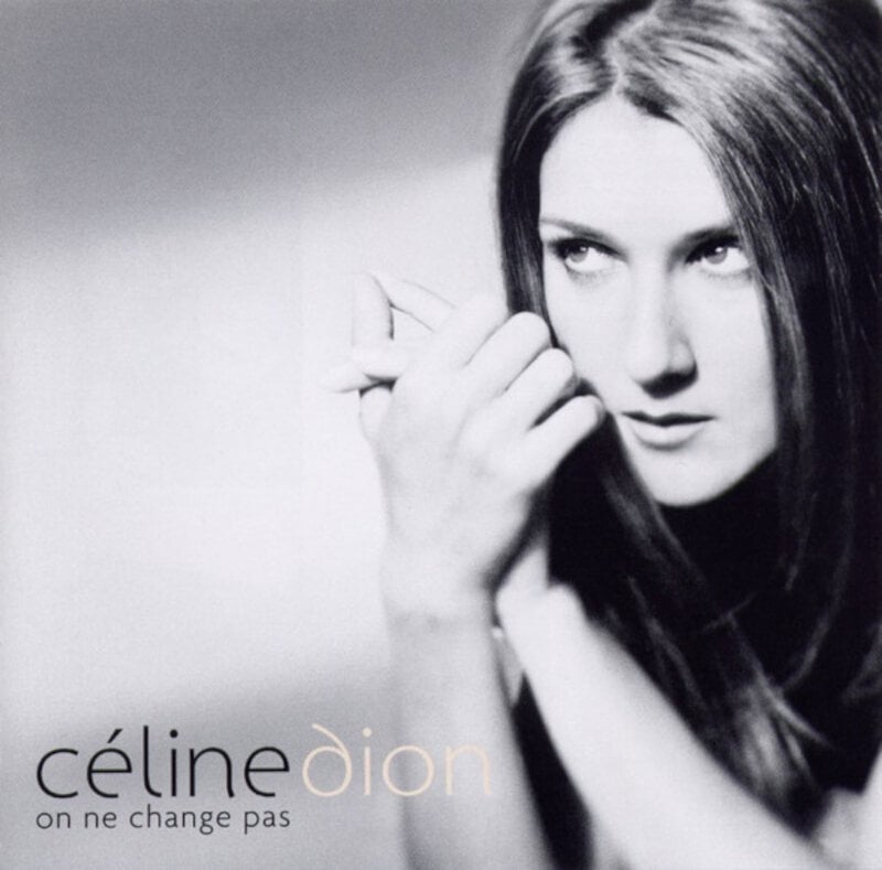 CD muzica Celine Dion - On Ne Change Pas (CD)