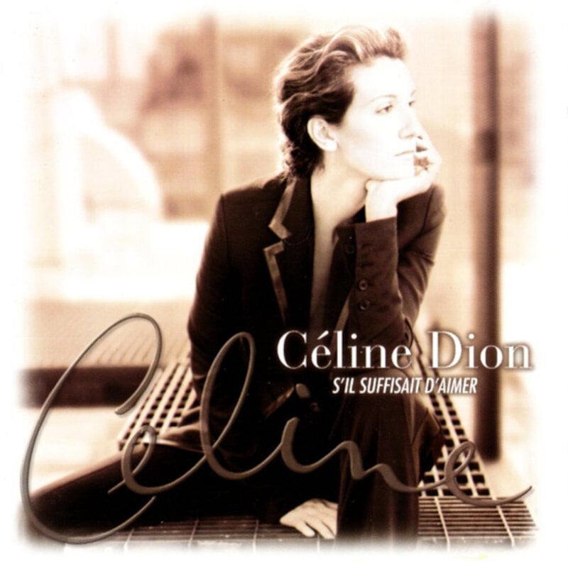 Muzički CD Celine Dion - S'Il Suffisait D'Aimer (CD)