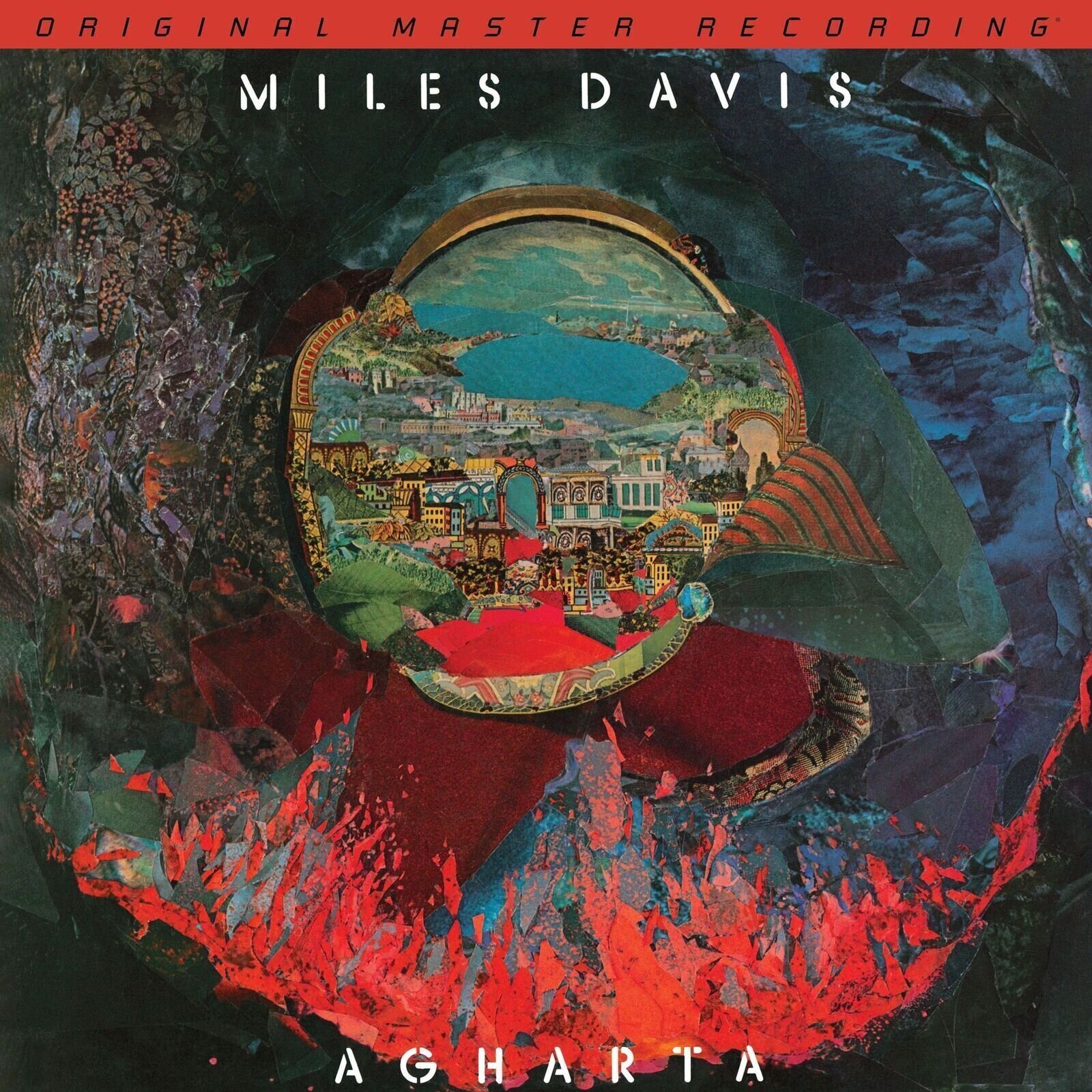 LP deska Miles Davis - Agharta (Special Edition) (2 LP)