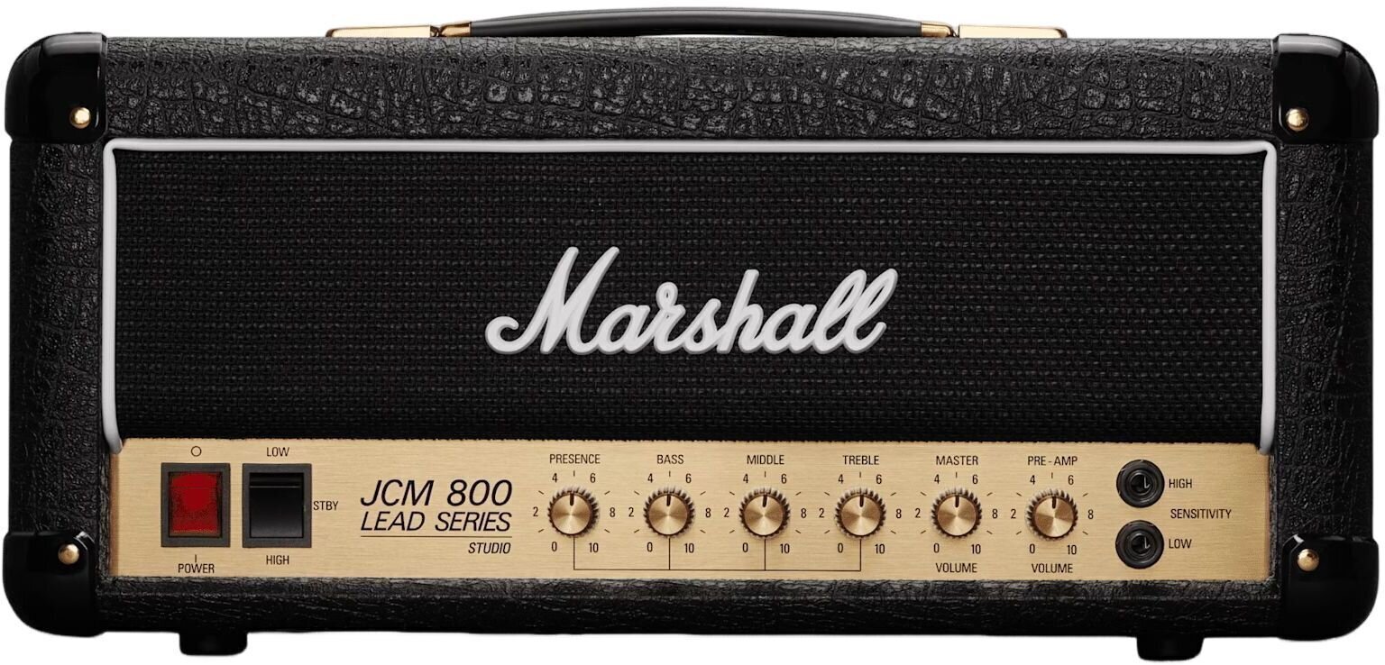 Wzmacniacz gitarowy lampowy Marshall Studio Classic SC20H Wzmacniacz gitarowy lampowy