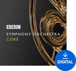 Biblioteca de samples e sons Spitfire Audio BBC Symphony Orchestra Core (Produto digital)