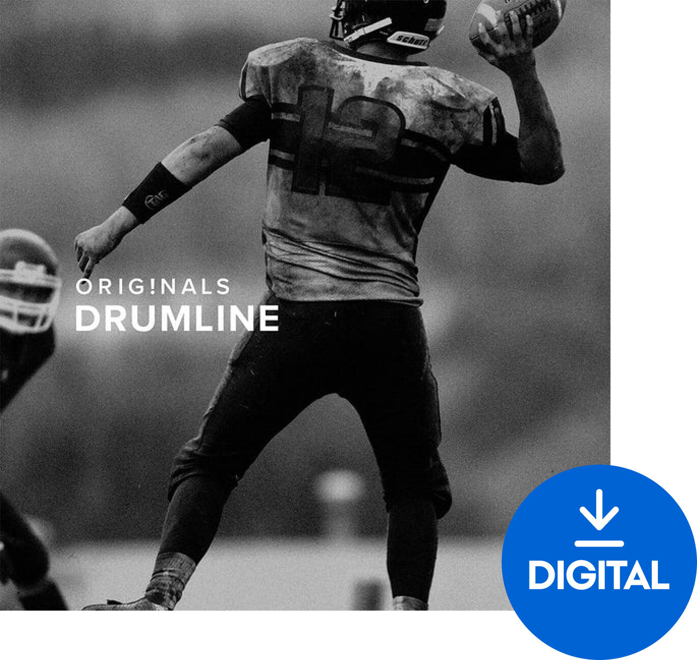 Zvuková knihovna pro sampler Spitfire Audio Originals Drumline (Digitální produkt)