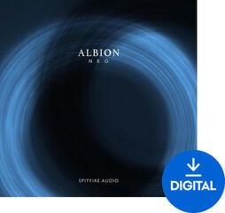 Biblioteca de samples e sons Spitfire Audio Albion NEO (Produto digital)
