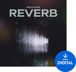 Plug-in de efeitos Spitfire Audio AIR Studios Reverb (Produto digital)