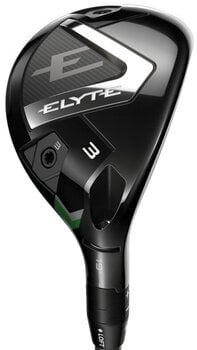 Golf Club - Hybrid Callaway Elyte Right Handed 5 24° Stiff Golf Club - Hybrid - 1