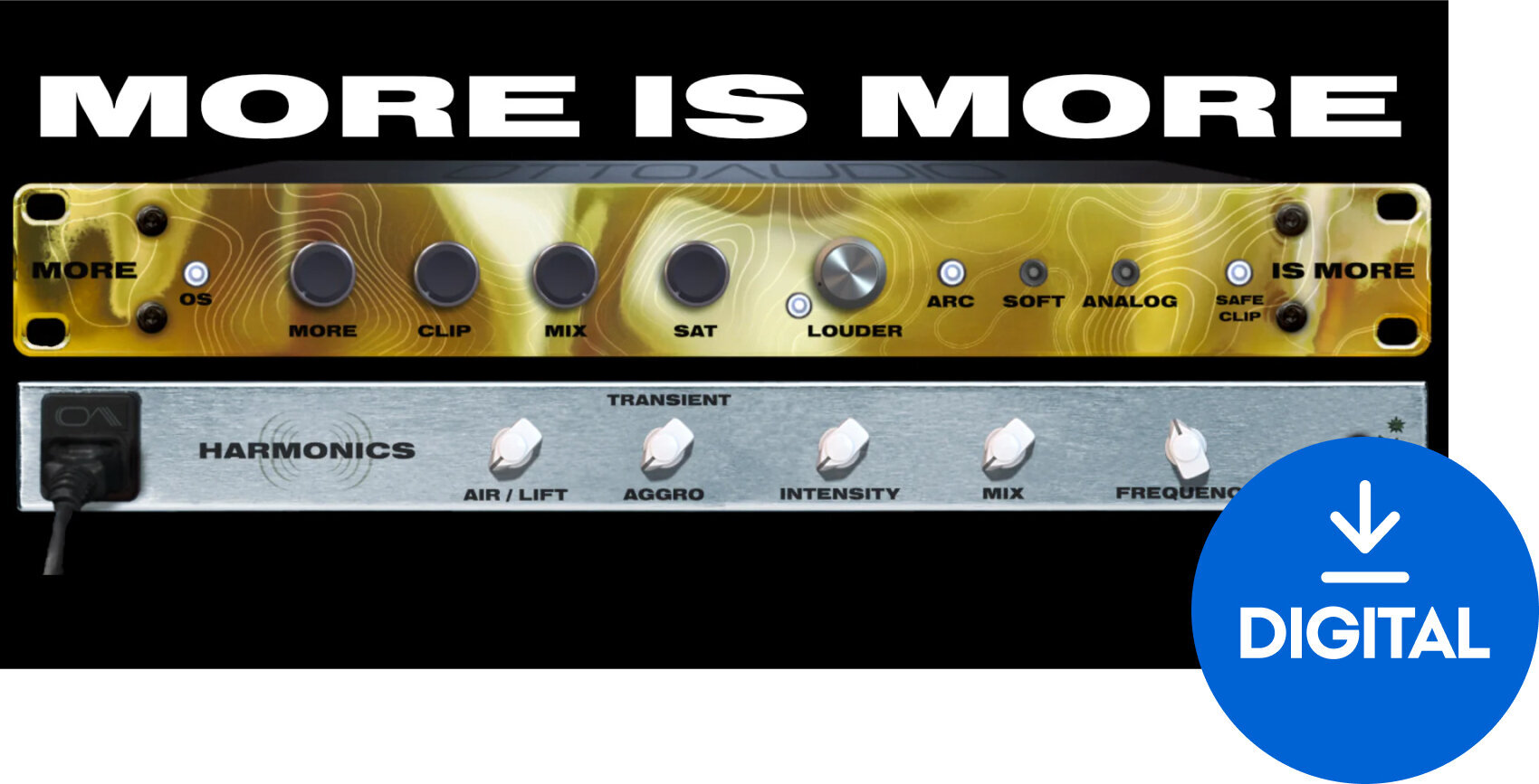 Otto Audio More is More (Digitálny produkt)