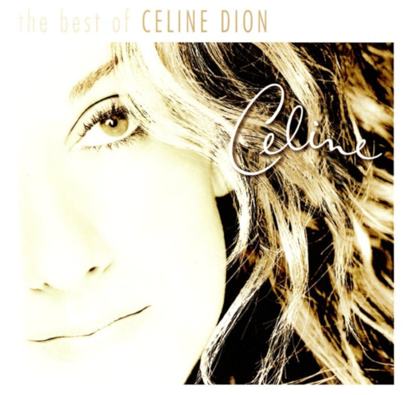 Celine Dion - The Very Best Of Celine Dion (CD)