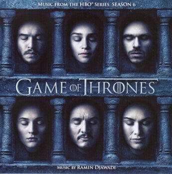 Muusika CD Ramin Djawadi - Game of Thrones (Music From the HBO® Series - Season 6) (CD) - 1
