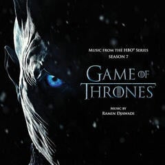 Glasbene CD Ramin Djawadi - Game of Thrones (Music From the HBO® Series - Season 7) (CD)