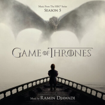 CD диск Ramin Djawadi - Game of Thrones: Season 5 (Music From the HBO Series) (CD) - 1