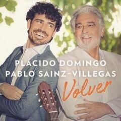 CD de música Plácido Domingo & Pablo Sáinz - Volver (CD)