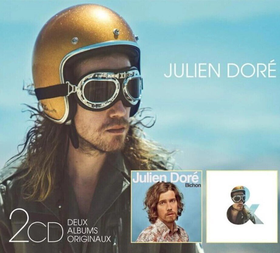 Музичний компакт-диск Julien Doré - & / Bichon (2 CD)