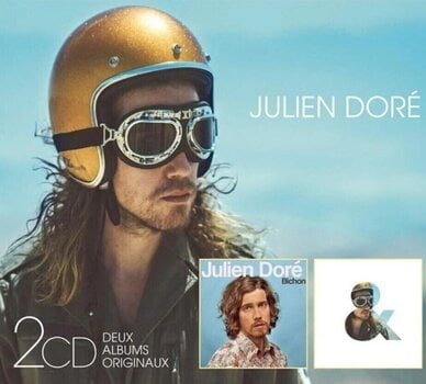 Музичний компакт-диск Julien Doré - & / Bichon (2 CD) - 1