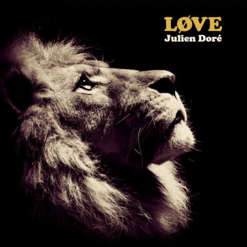 Schallplatte Julien Doré - Løve (LP)