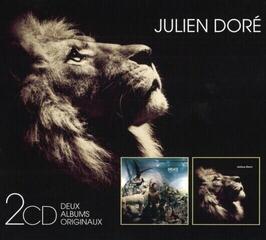 CD de música Julien Doré - Love / Ersatz (2 CD)