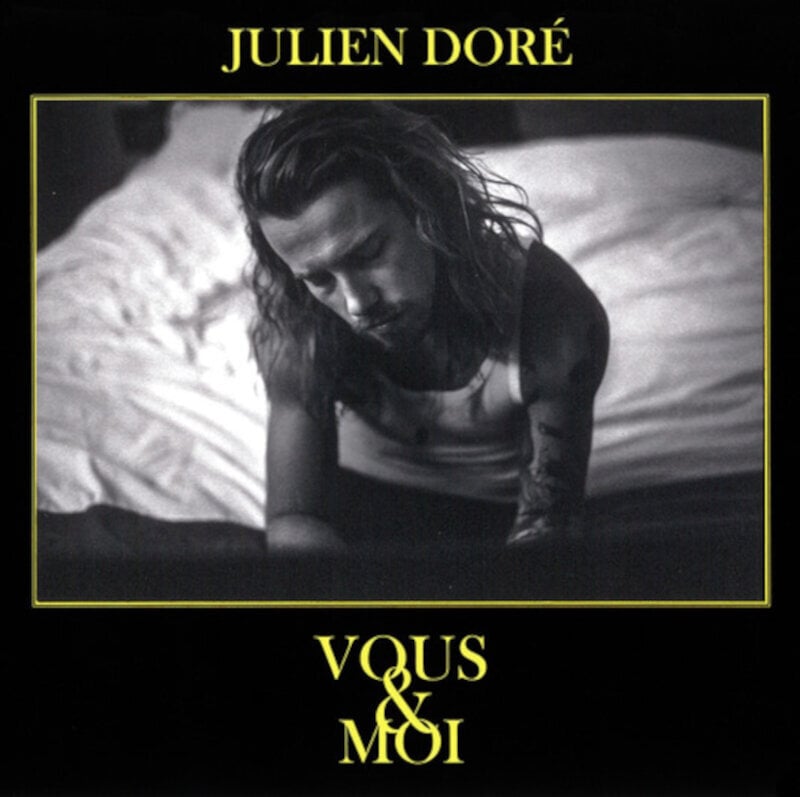 Music CD Julien Doré - Vous & Moi (Digisleeve) (CD)