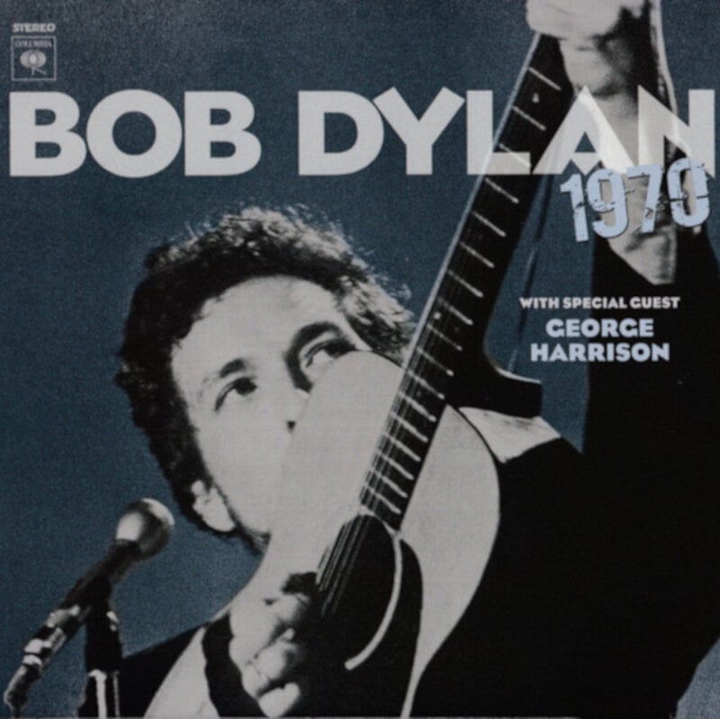 CD диск Bob Dylan - 1970 (3 CD)