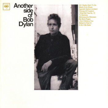Music CD Bob Dylan - Another Side Of Bob Dylan (CD) - 1