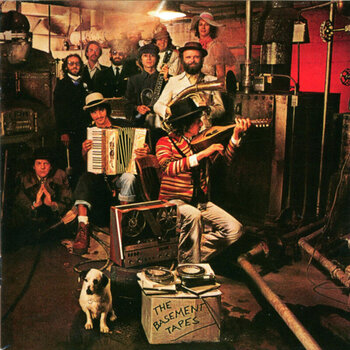 Music CD Bob Dylan - The Basement Tapes (2 CD) - 1