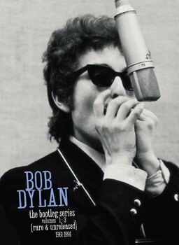 Music CD Bob Dylan - The Bootleg Series Volumes 1 - 3 (Rare & Unreleased) 1961-1991 (3 CD) - 1
