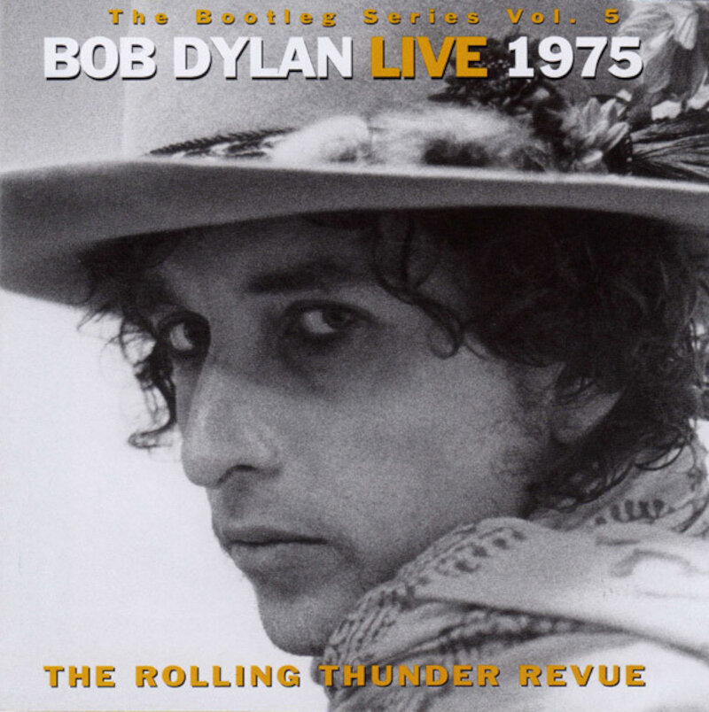Muusika CD Bob Dylan - Bootleg Series Vol. 5 (2 CD)