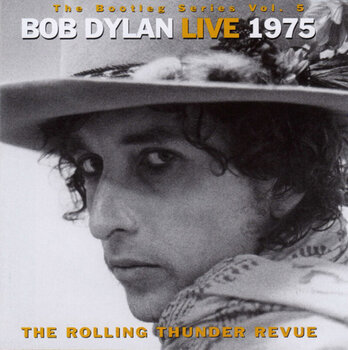 Muusika CD Bob Dylan - Bootleg Series Vol. 5 (2 CD) - 1