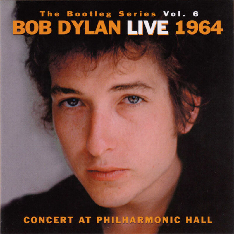 CD muzica Bob Dylan - The Bootleg Volume 6: Bob Dylan Live 1964 - Concert At Philharmonic Hall (2 CD)