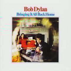 Muzički CD Bob Dylan - Bringing It All Back Home (CD)