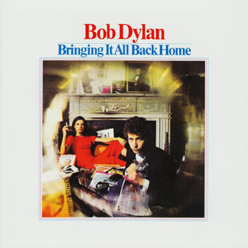 Music CD Bob Dylan - Bringing It All Back Home (CD) - 1