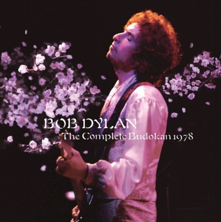 CD muzica Bob Dylan - Complete Budokan 1978 (Box Set) (4 CD)
