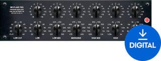 Complemento de efectos Final Mix Software Westlake EQ III (Producto digital)