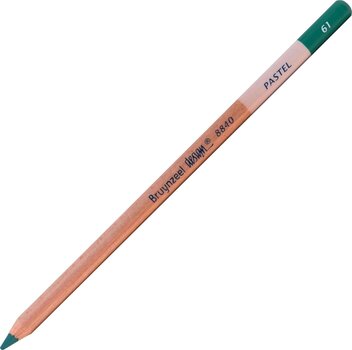Pastelna olovka Bruynzeel Design Pastelna olovka 61 Dark Green 1 kom - 1