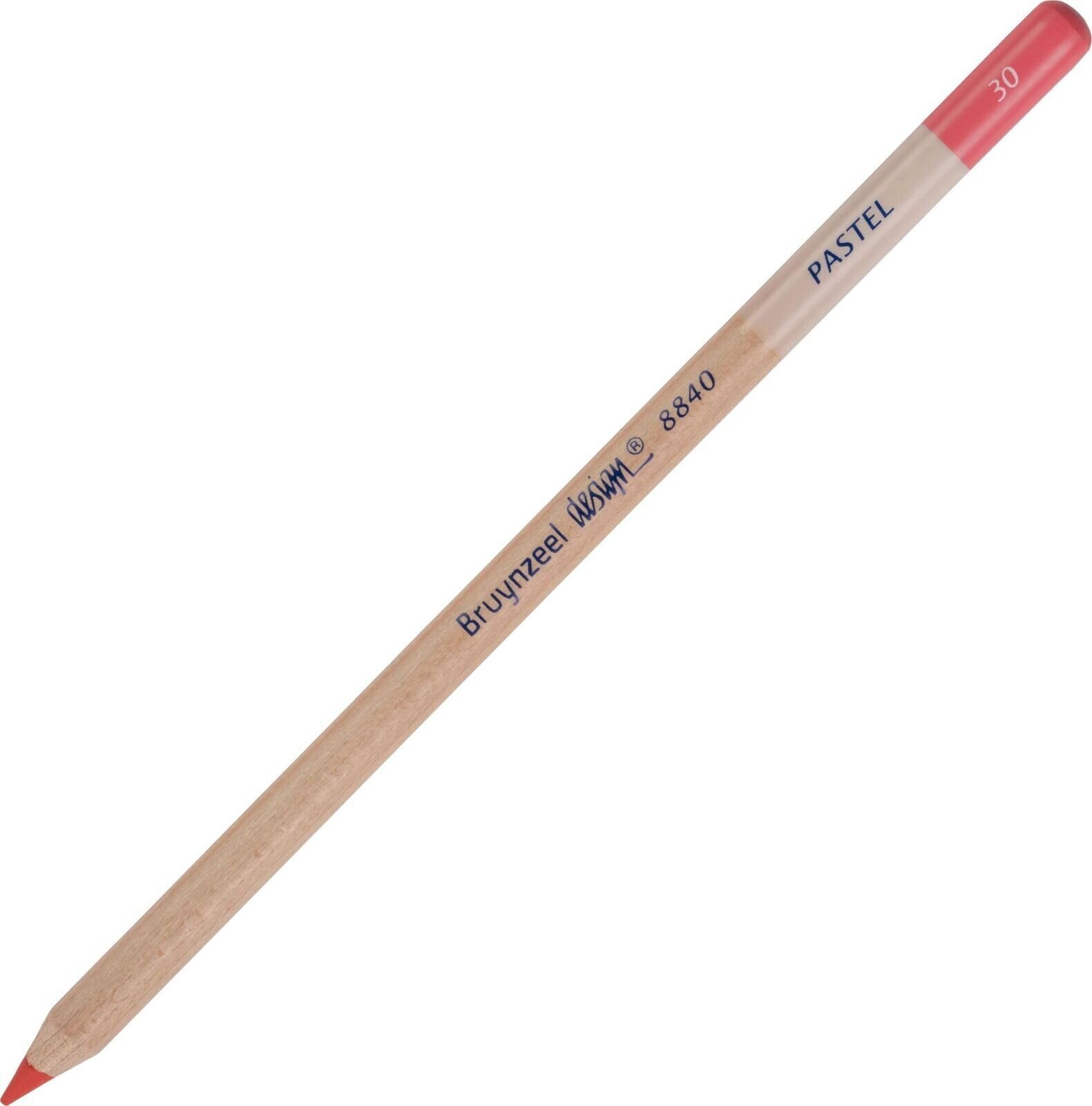 Pastellstift Bruynzeel Design Pastellstift 30 Coral Pink 1 stk
