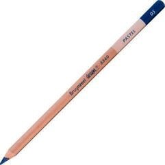Crayon pastel Bruynzeel Design Crayon pastel 05 Sapphire Blue 1 pc