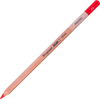 Пастельний олівець Bruynzeel Design Пастельний олівець 03 Pyrrole Red 1 шт. - 1