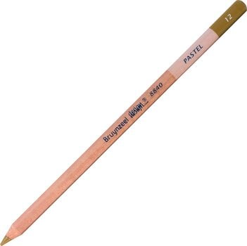 Pastel Pencil Bruynzeel Design Pastel Pencil 12 Olive Ochre 1 pc - 1