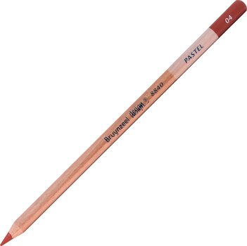 Pastellpliiats Bruynzeel Design Pastellpliiats 04 Terracotta 1 tk - 1