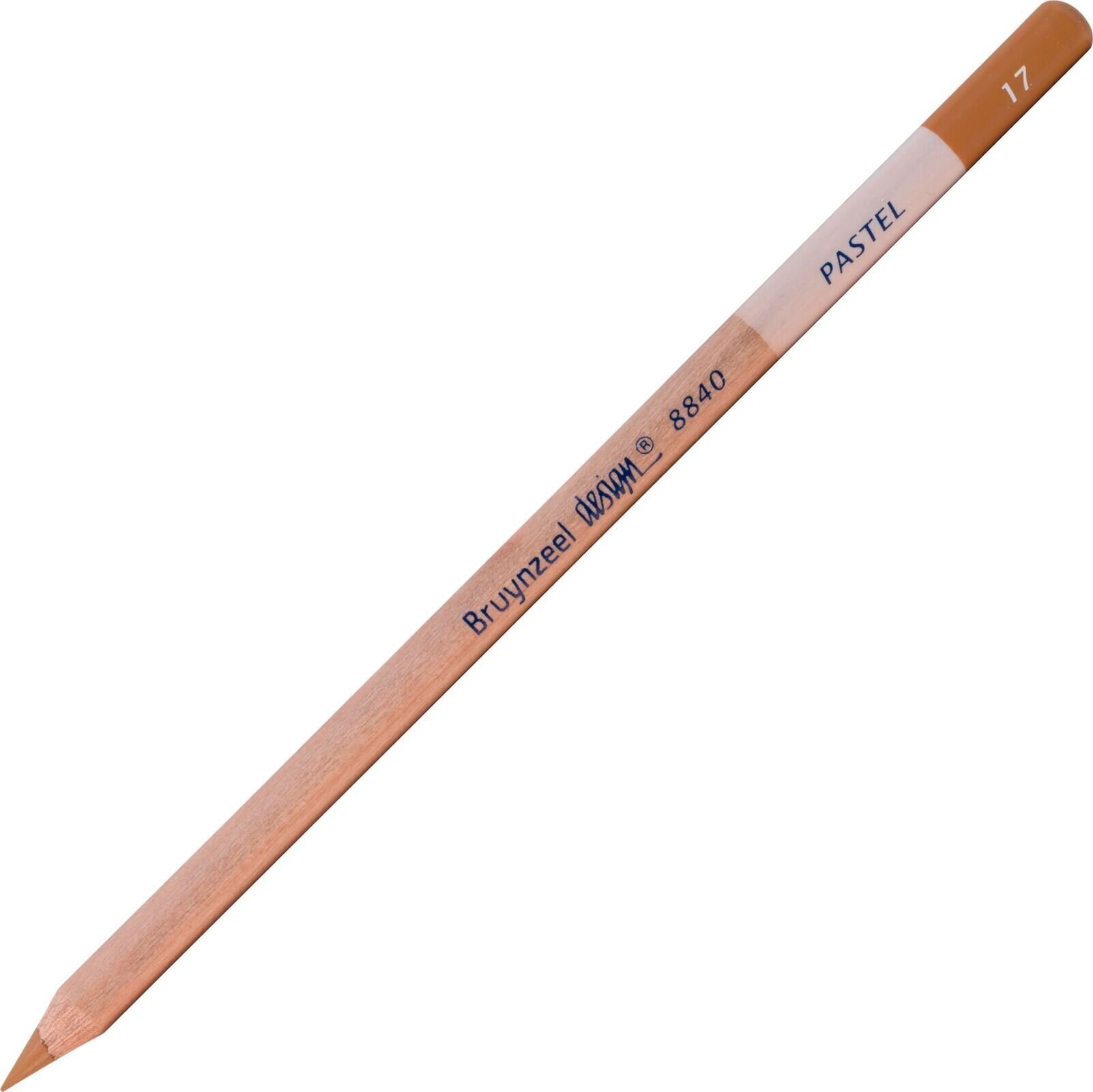 Bruynzeel Design Pastelová tužka 17 Natural Sienna 1 ks