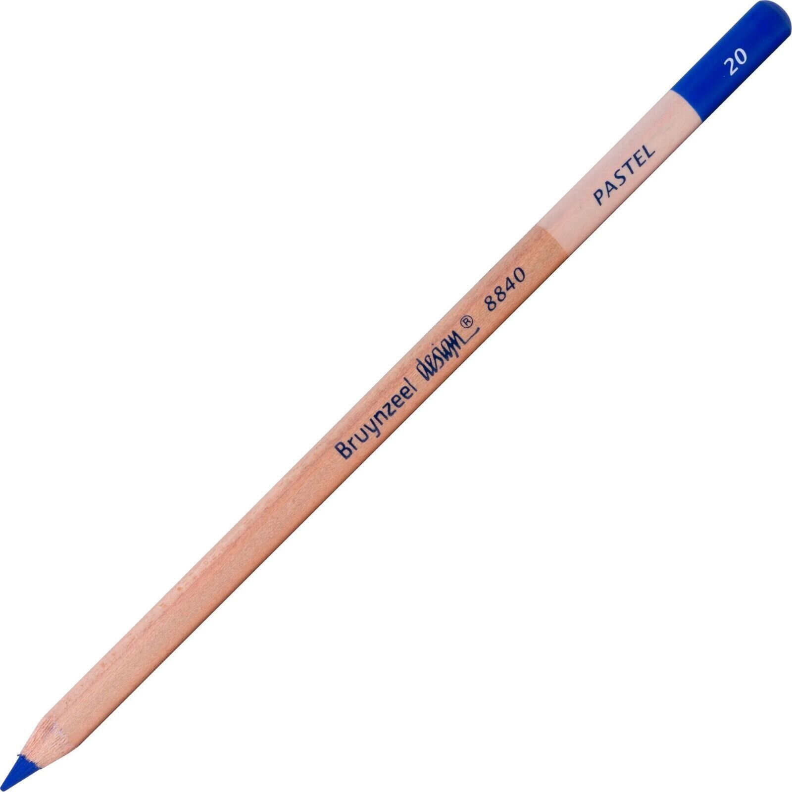 Crayon pastel Bruynzeel Design Crayon pastel 20 Dark Ultramarine Blue 1 pc
