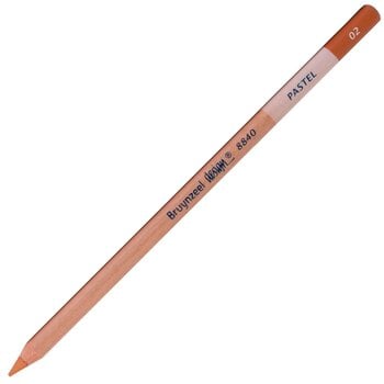 Pastelová tužka Bruynzeel Design Pastelová tužka 02 Brown 1 ks - 1