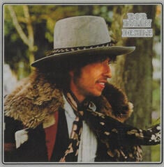 Music CD Bob Dylan - Desire (CD)