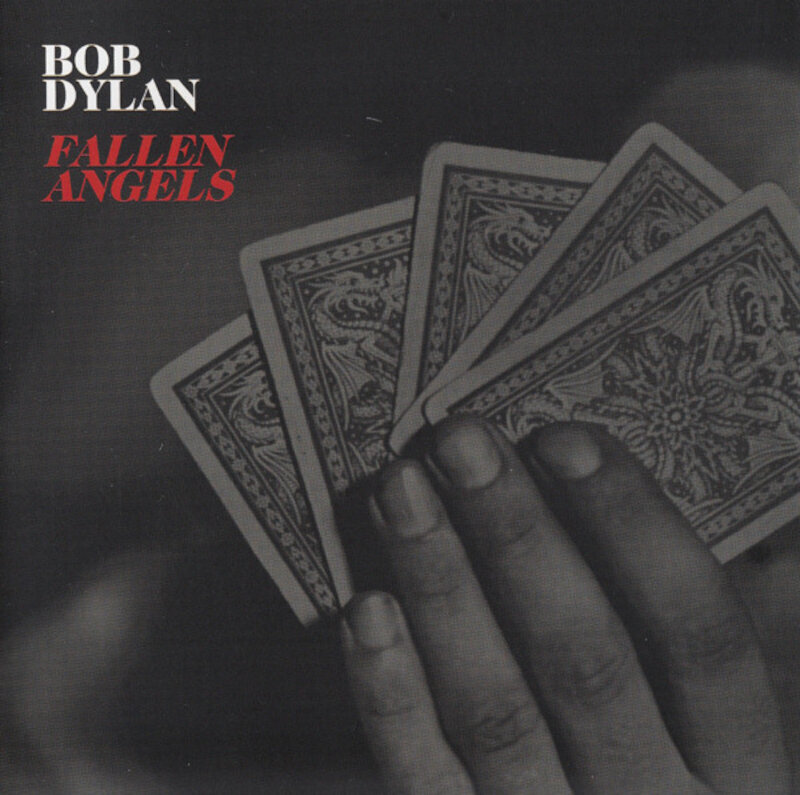 Music CD Bob Dylan - Fallen Angels (CD)