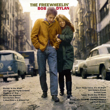 CD muzica Bob Dylan - The Freewheelin' Bob Dylan (CD) - 1