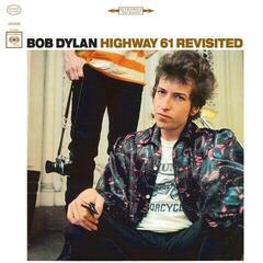 Грамофонна плоча Bob Dylan - Highway 61 Revisited (150 g) (LP)