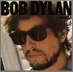 Music CD Bob Dylan - Infidels (CD)