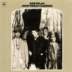 Music CD Bob Dylan - John Wesley Harding (CD)