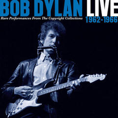 Musikk-CD Bob Dylan Live 1962-1966 - Rare Performances From the Copyright Collections (2 CD)