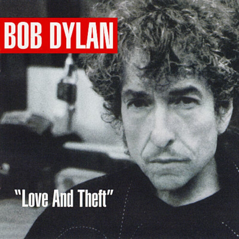 Glazbene CD Bob Dylan - Love And Theft (CD)