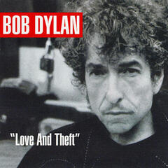 Music CD Bob Dylan - Love And Theft (CD)