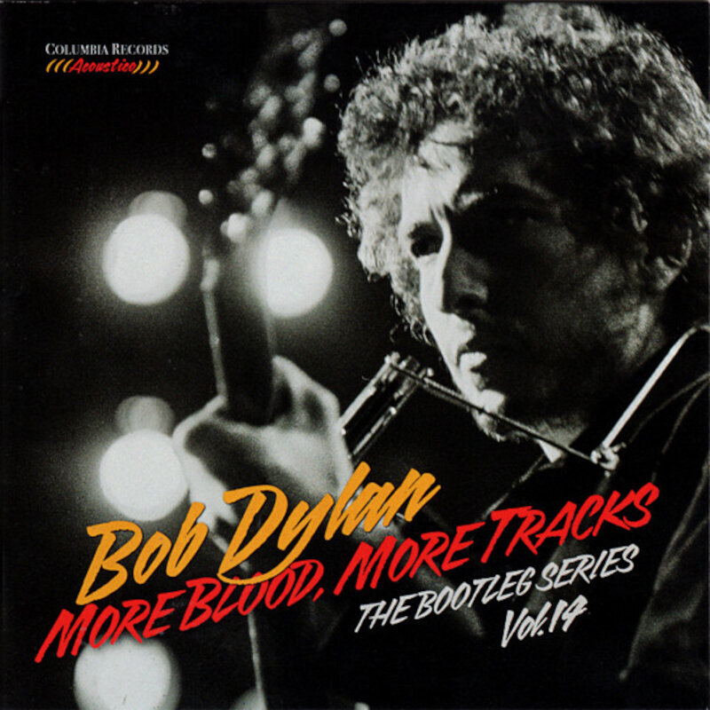 Glasbene CD Bob Dylan - More Blood, More Tracks: the Bootleg Series Vol. 14 (CD)
